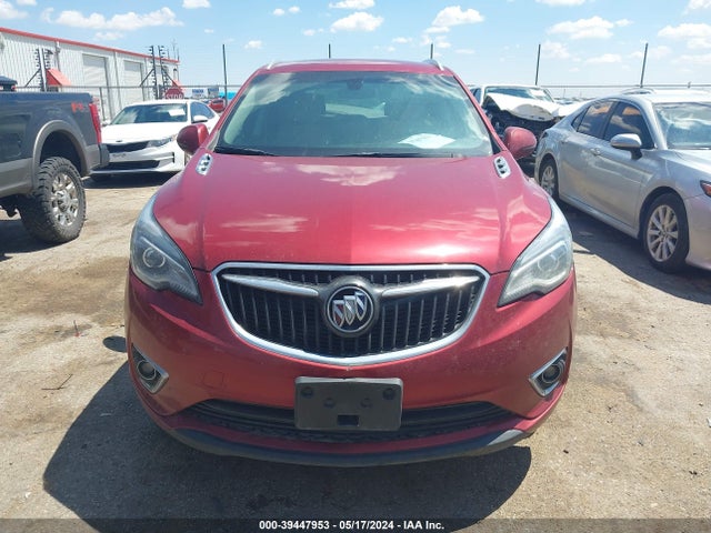 Buick Envision Fwd Essence 2019 LRBFXCSA4KD013972 Image 12