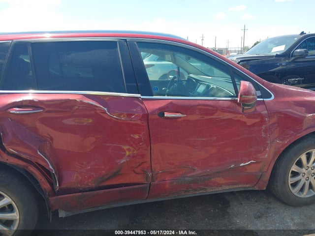 Buick Envision Fwd Essence 2019 LRBFXCSA4KD013972 Image 13