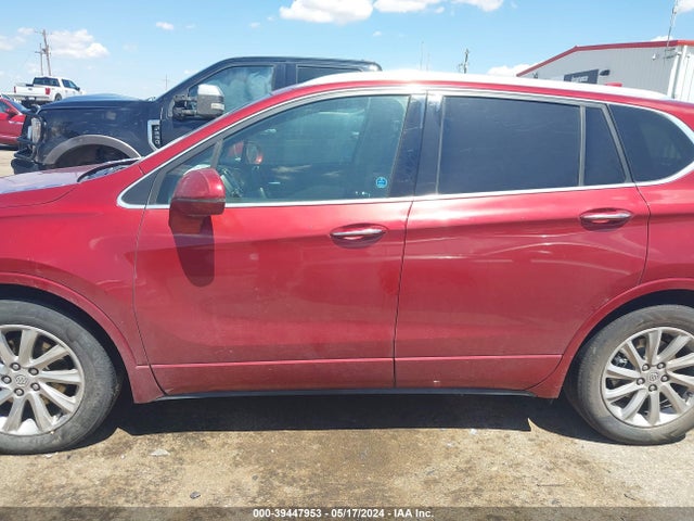 Buick Envision Fwd Essence 2019 LRBFXCSA4KD013972 Image 14