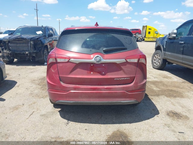 Buick Envision Fwd Essence 2019 LRBFXCSA4KD013972 Image 16