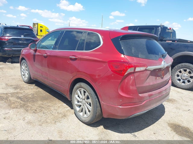 Buick Envision Fwd Essence 2019 LRBFXCSA4KD013972 Image 3