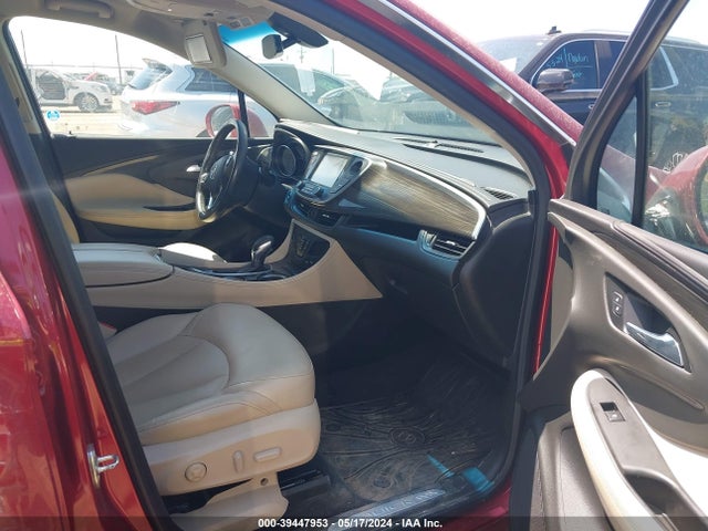 Buick Envision Fwd Essence 2019 LRBFXCSA4KD013972 Image 5