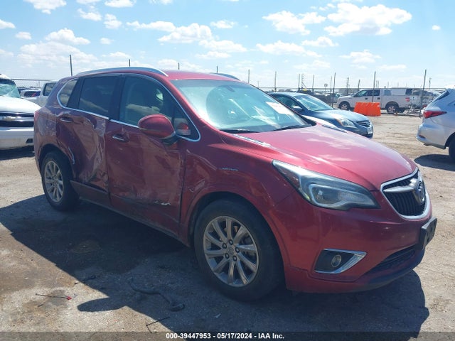 Buick Envision Fwd Essence 2019 LRBFXCSA4KD013972 Image 6