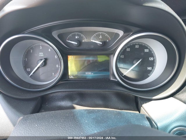 Buick Envision Fwd Essence 2019 LRBFXCSA4KD013972 Image 7
