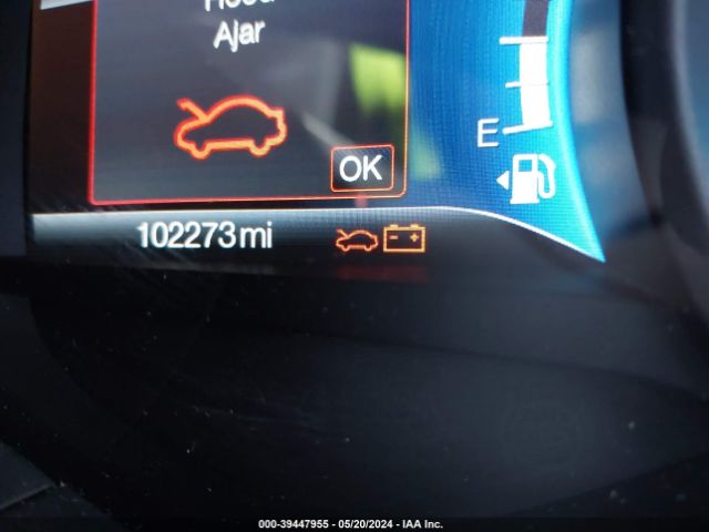 3FA6P0MU9KR239915 Ford Fusion Hybrid Sel