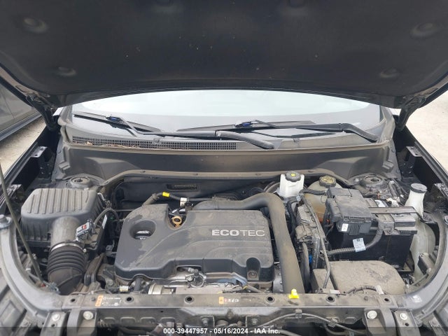 Chevrolet EQUINOX LS 2019 2GNAXHEV6K6262240 Image 10