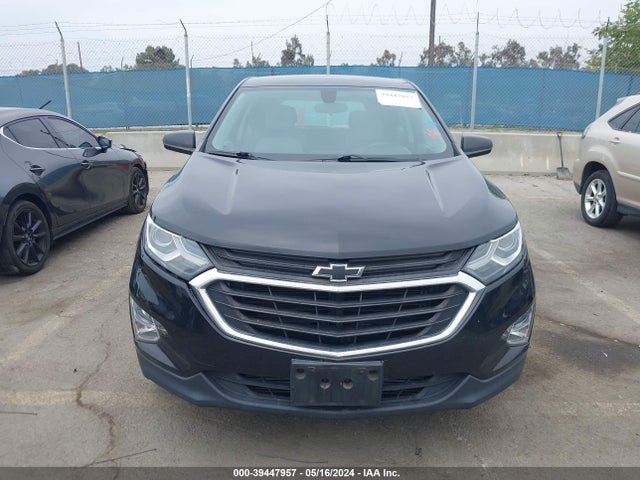 Chevrolet EQUINOX LS 2019 2GNAXHEV6K6262240 Image 13