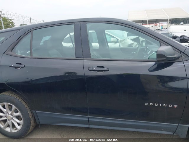 Chevrolet EQUINOX LS 2019 2GNAXHEV6K6262240 Image 14