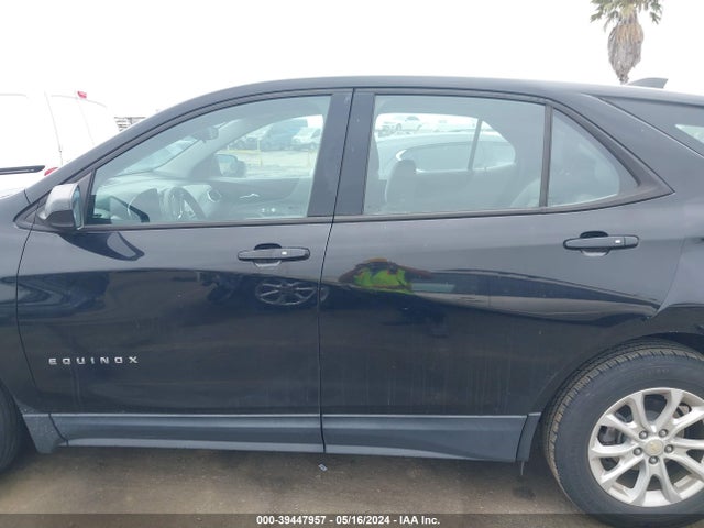 Chevrolet EQUINOX LS 2019 2GNAXHEV6K6262240 Image 15