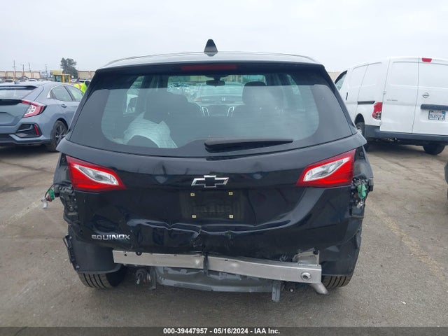 Chevrolet EQUINOX LS 2019 2GNAXHEV6K6262240 Image 17
