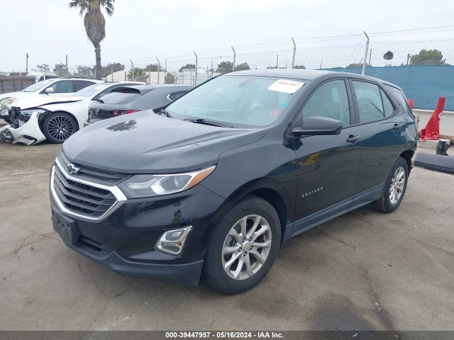 Chevrolet EQUINOX LS 2019 2GNAXHEV6K6262240 Image 2