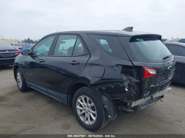 Chevrolet EQUINOX LS 2019 2GNAXHEV6K6262240 Image 3