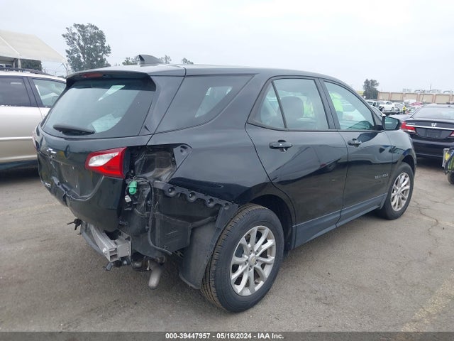 Chevrolet EQUINOX LS 2019 2GNAXHEV6K6262240 Image 4