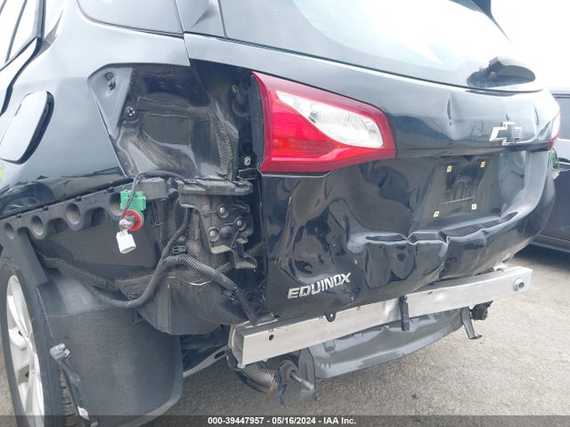 Chevrolet EQUINOX LS 2019 2GNAXHEV6K6262240 Image 6