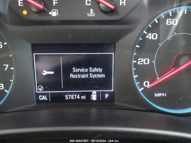 Chevrolet EQUINOX LS 2019 2GNAXHEV6K6262240 Image 7
