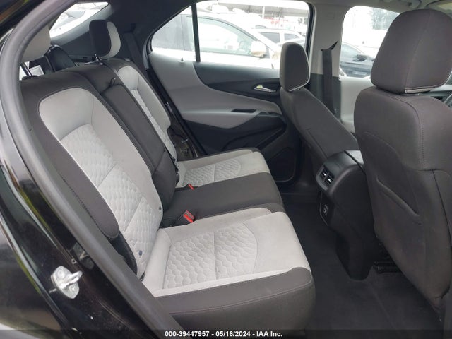 Chevrolet EQUINOX LS 2019 2GNAXHEV6K6262240 Image 8