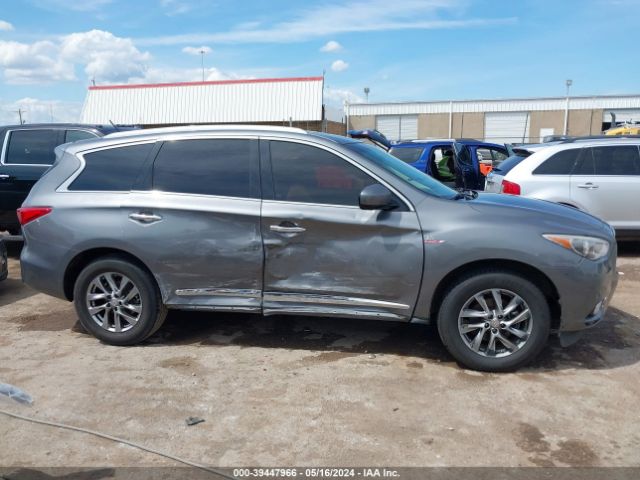 5N1AL0MN2FC537053 Infiniti QX60