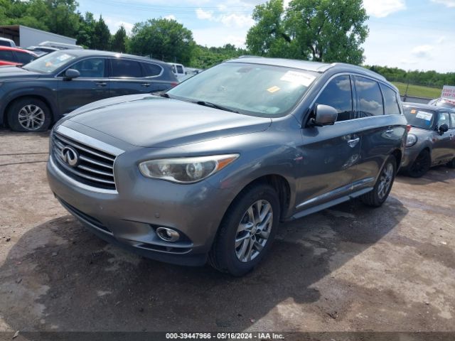 5N1AL0MN2FC537053 Infiniti QX60
