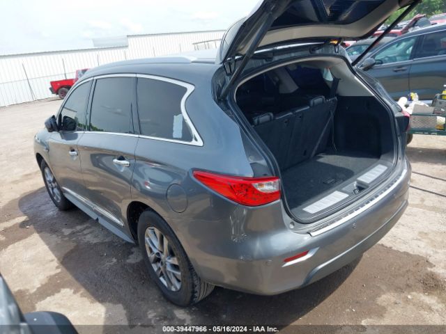 5N1AL0MN2FC537053 Infiniti QX60
