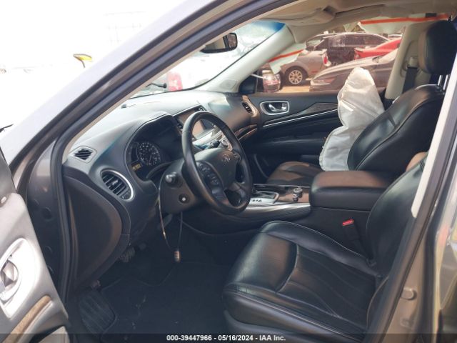 5N1AL0MN2FC537053 Infiniti QX60