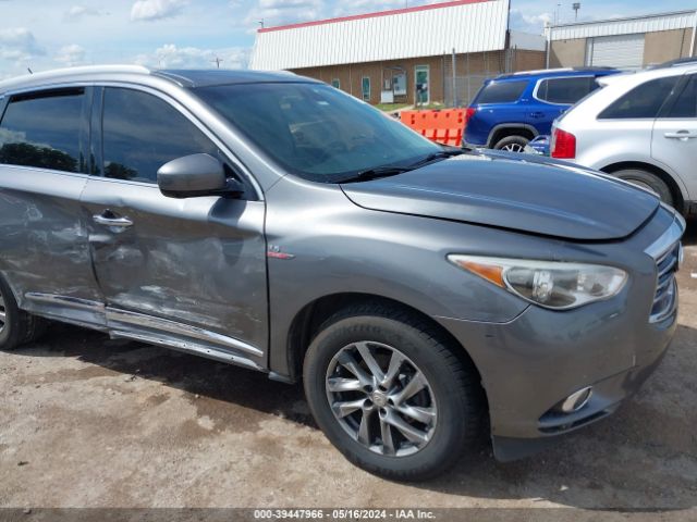 5N1AL0MN2FC537053 Infiniti QX60
