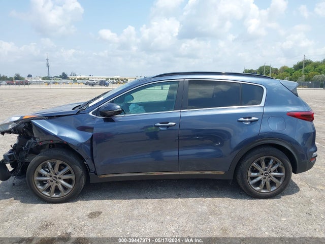 KIA SPORTAGE S 2020 KNDP63AC7L7814472 Image 15