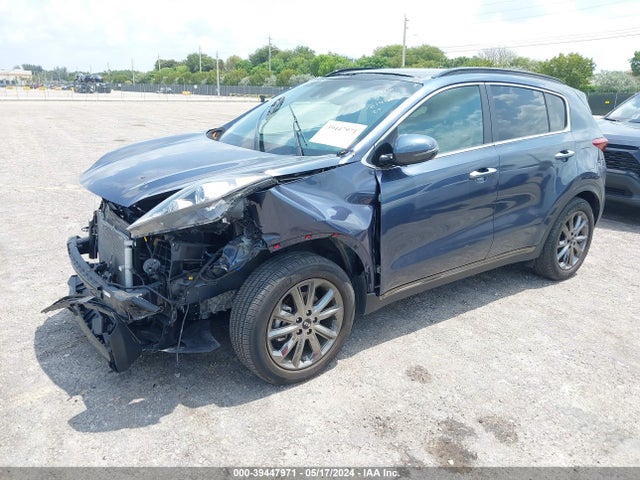 KIA SPORTAGE S 2020 KNDP63AC7L7814472 Image 2