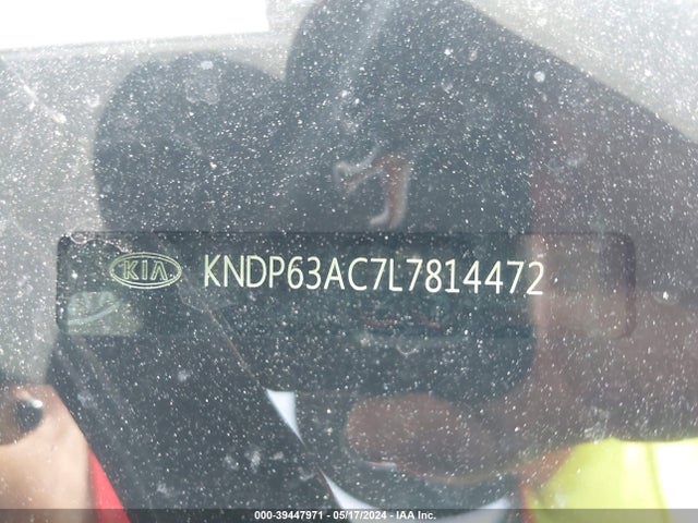KIA SPORTAGE S 2020 KNDP63AC7L7814472 Image 9
