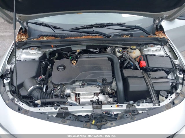 Chevrolet MALIBU LT 2018 1G1ZD5ST0JF250913 Image 10
