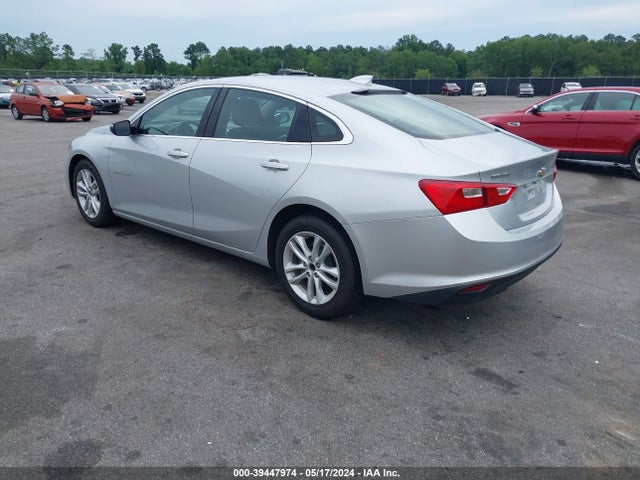 Chevrolet MALIBU LT 2018 1G1ZD5ST0JF250913 Image 3