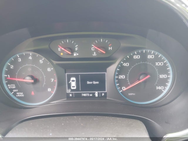 Chevrolet MALIBU LT 2018 1G1ZD5ST0JF250913 Image 7