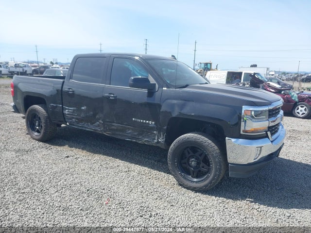Chevrolet Silverado 1500 1lt 2018 3GCUKREC9JG617672 main image