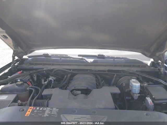 Chevrolet Silverado 1500 1lt 2018 3GCUKREC9JG617672 Image 10