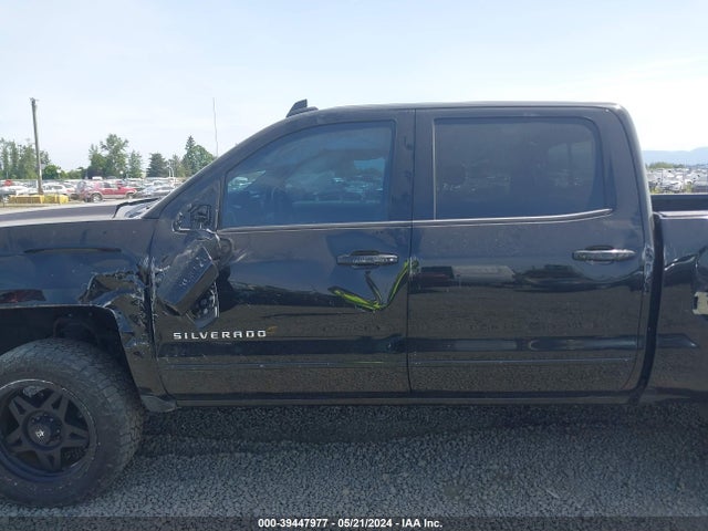 Chevrolet Silverado 1500 1lt 2018 3GCUKREC9JG617672 Image 14