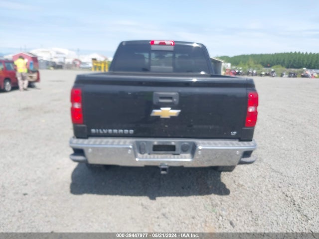Chevrolet Silverado 1500 1lt 2018 3GCUKREC9JG617672 Image 16