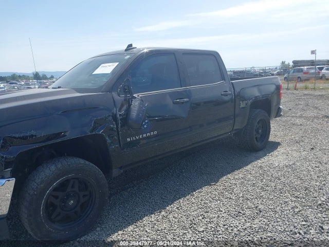 Chevrolet Silverado 1500 1lt 2018 3GCUKREC9JG617672 Image 17