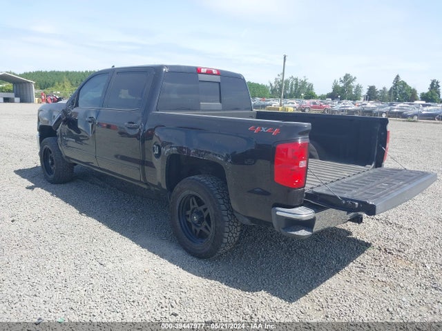 Chevrolet Silverado 1500 1lt 2018 3GCUKREC9JG617672 Image 3