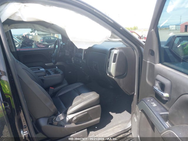 Chevrolet Silverado 1500 1lt 2018 3GCUKREC9JG617672 Image 5