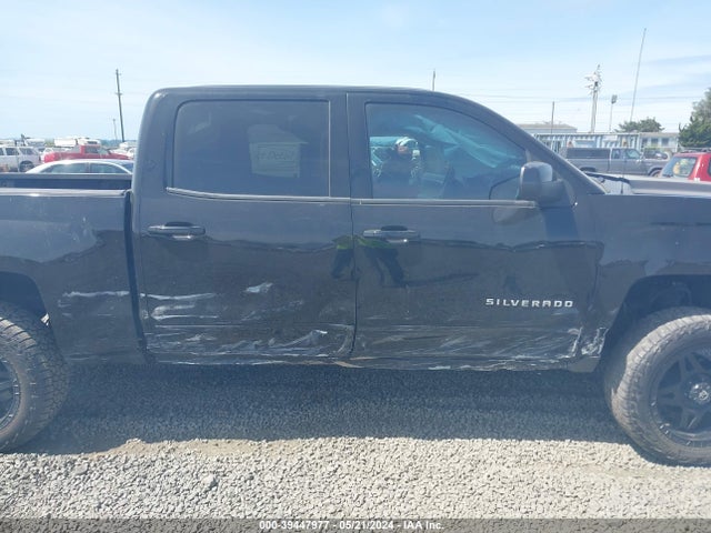 Chevrolet Silverado 1500 1lt 2018 3GCUKREC9JG617672 Image 6