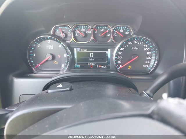 Chevrolet Silverado 1500 1lt 2018 3GCUKREC9JG617672 Image 7