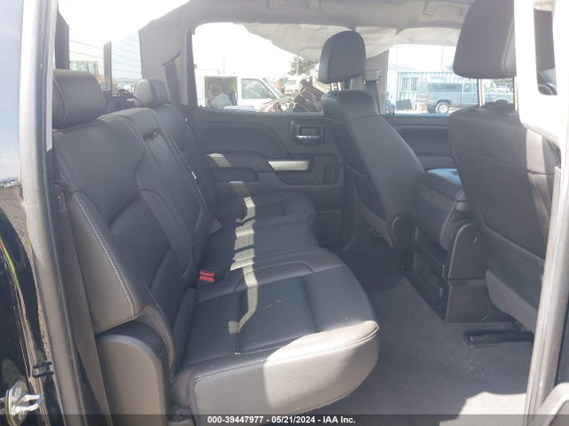 Chevrolet Silverado 1500 1lt 2018 3GCUKREC9JG617672 Image 8