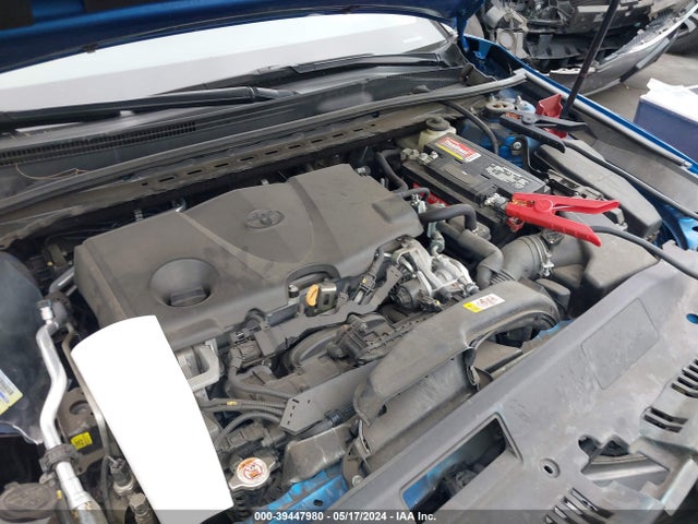 Toyota CAMRY SE 2018 4T1B11HK9JU010811 Image 10