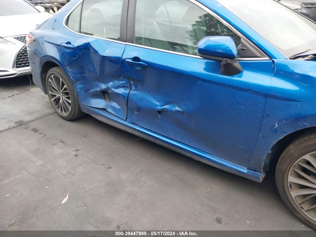 Toyota CAMRY SE 2018 4T1B11HK9JU010811 Image 13