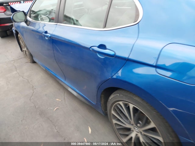 Toyota CAMRY SE 2018 4T1B11HK9JU010811 Image 14