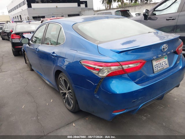 Toyota CAMRY SE 2018 4T1B11HK9JU010811 Image 3
