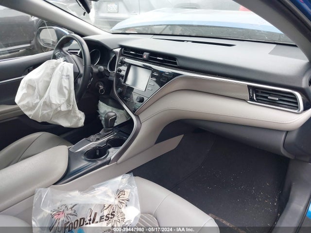 Toyota CAMRY SE 2018 4T1B11HK9JU010811 Image 5