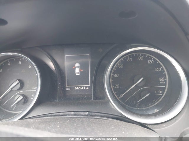 Toyota CAMRY SE 2018 4T1B11HK9JU010811 Image 7