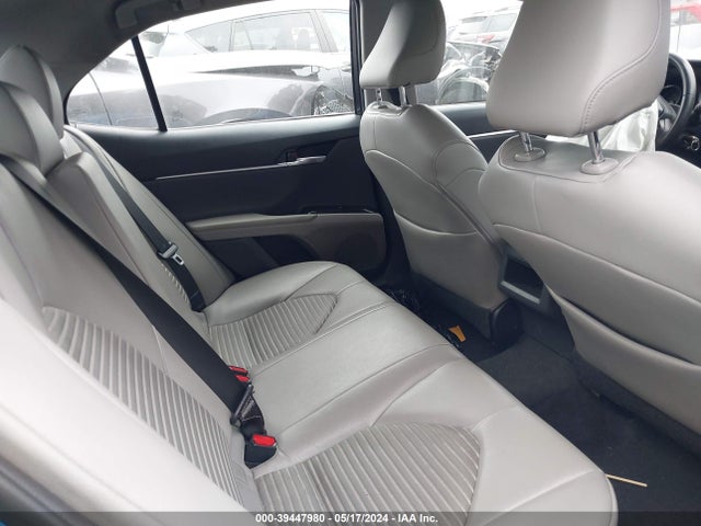Toyota CAMRY SE 2018 4T1B11HK9JU010811 Image 8