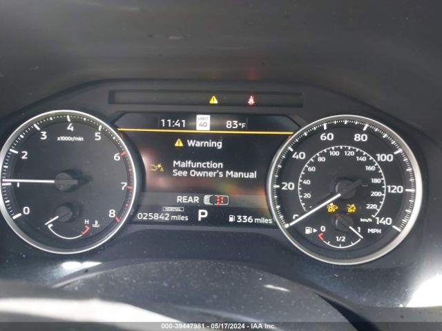 JA4J4UA83PZ027150 Mitsubishi Outlander Ralliart S-awc/se 2.5 S-awc/se Black Edition S-awc/se Special Editiont S-awc