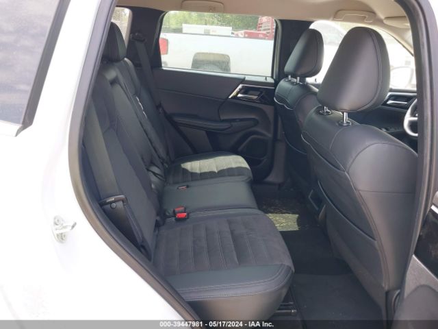 JA4J4UA83PZ027150 Mitsubishi Outlander Ralliart S-awc/se 2.5 S-awc/se Black Edition S-awc/se Special Editiont S-awc